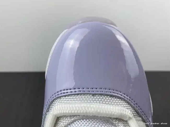 Reps LUCY Pure Violet Air Jordan 11 WMNS AH7860-101 Low 0514